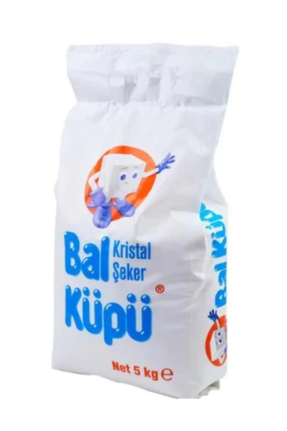 Bal Küpü Balküpü Toz Şeker 5 Kg ürün görseli
