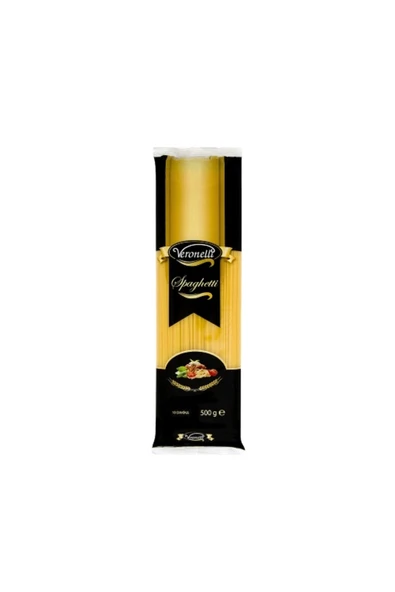 Veronelli Spagetti Makarna 500 gr - 1