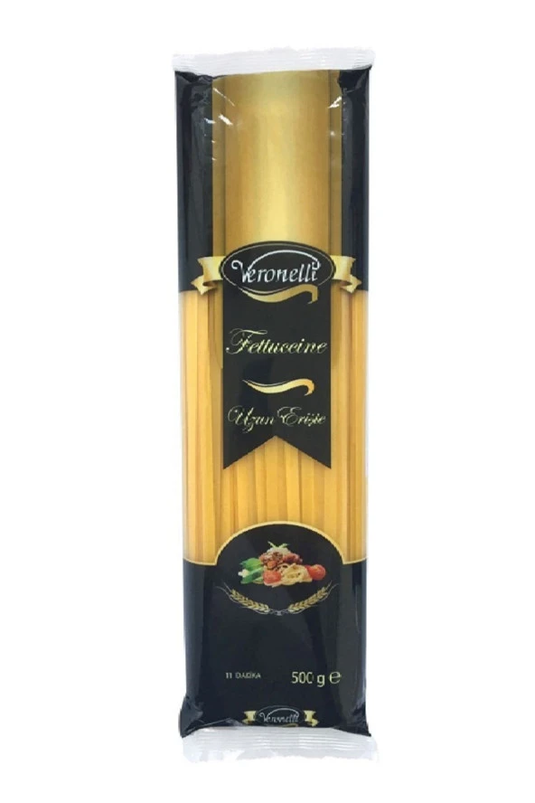 Veronelli Fettucini Markarna 500 gr