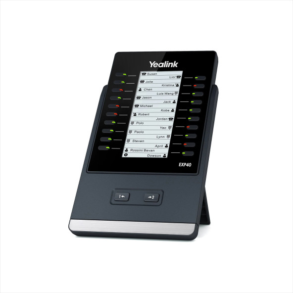 YEALİNK EXP-40 Genişletme Modülü
