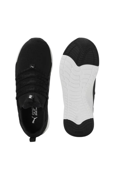 Puma Softride Sophia 2 Star Wns 30998303 Kadın Koşu ve Yürüyüş Ayakkabısı Siyah 36-40 - Resim 5