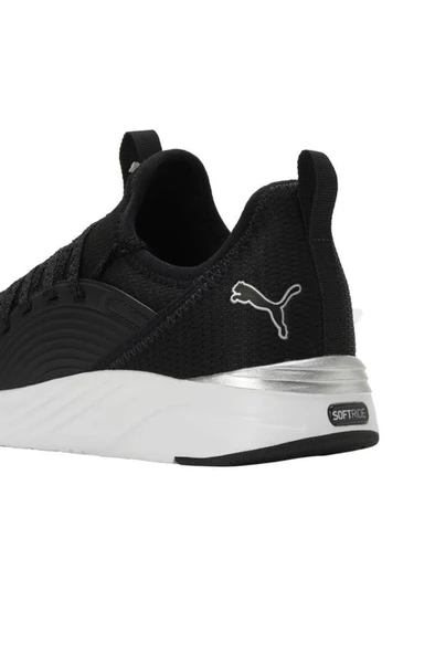 Puma Softride Sophia 2 Star Wns 30998303 Kadın Koşu ve Yürüyüş Ayakkabısı Siyah 36-40 - Resim 4