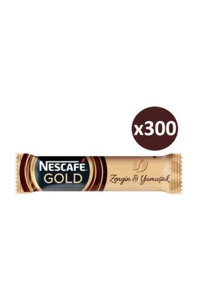 Nescafe Gold Hazır Kahve 2gr X 300 Adet