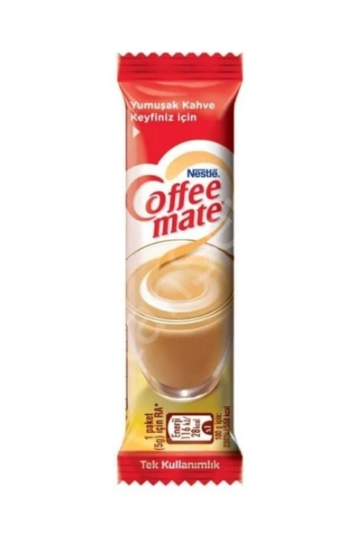 Nescafe Gold 2 Gr 100 Adet +nestle Coffee Mate 5 Gr 100 Adet Yoğun Kahve Tadı Özel Fiyat - 3