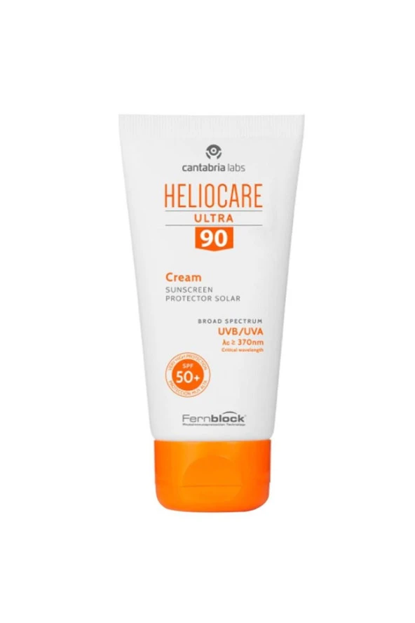 Heliocare Ultra 90 Cream SPF50+ 50 ml