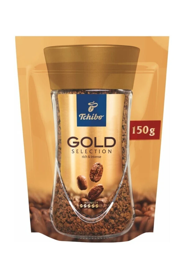 Tchibo Gold Selection Eko Paket Kahve  150 gr