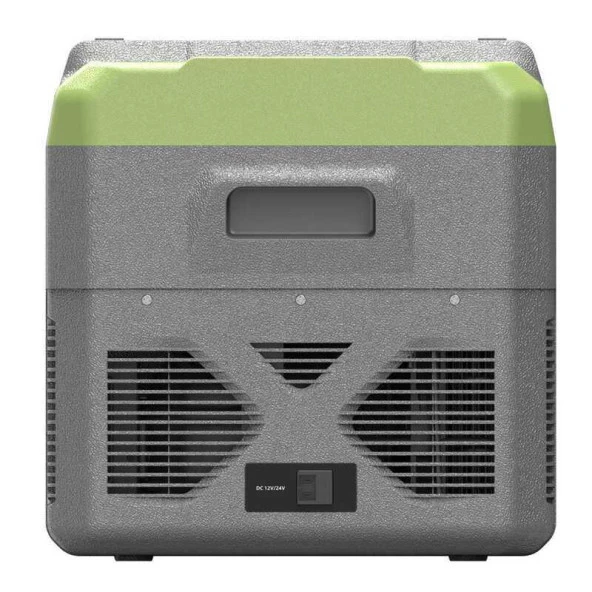 Icepeak Prag Kompresörlü Buzdolabı 30 Litre-Gri-Yeşil - 5
