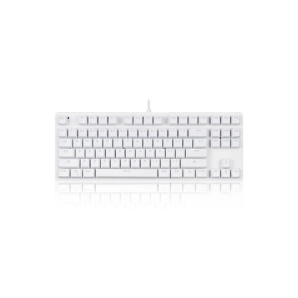 valkyrie Leaven K870 Blue Switch Mekanik Gaming Oyun Klavyesi Rgb 61 Key Mavi Tuş Type-c Klavye Beya - 2