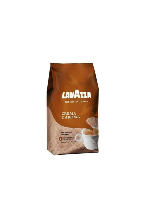 LAVAZZA Crema E Aroma Espresso Çekirdek Kahve