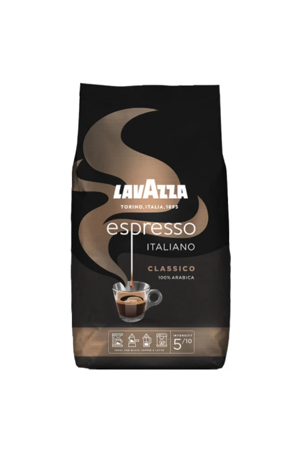 LAVAZZA Espresso Italiano Classıco Kavrulmuş Çekirdek Kahve 1 Kg