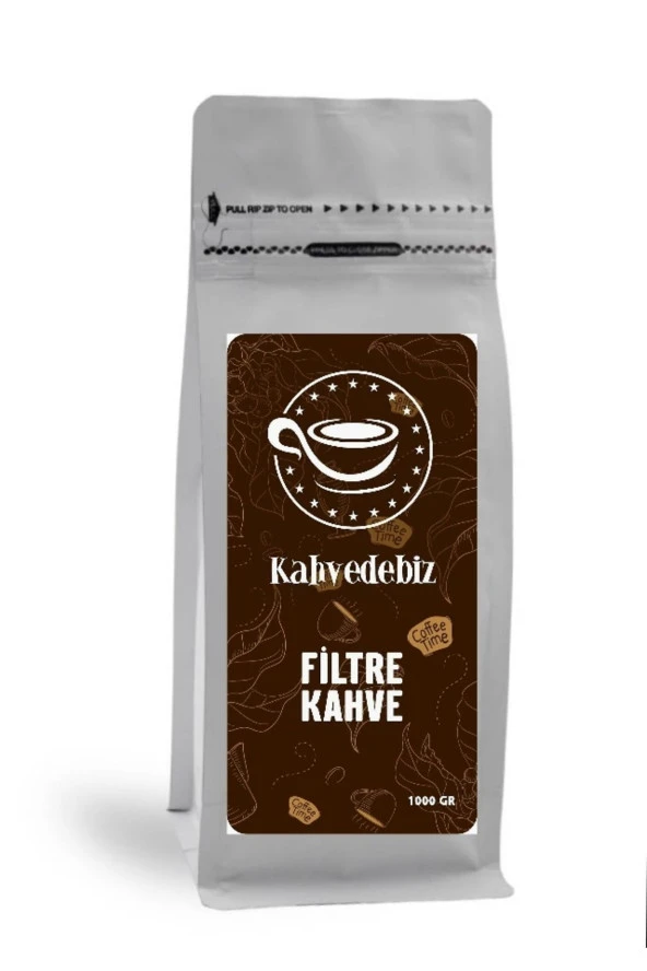 KAHVEDEBİZ Filtre Kahve 1000 Gr