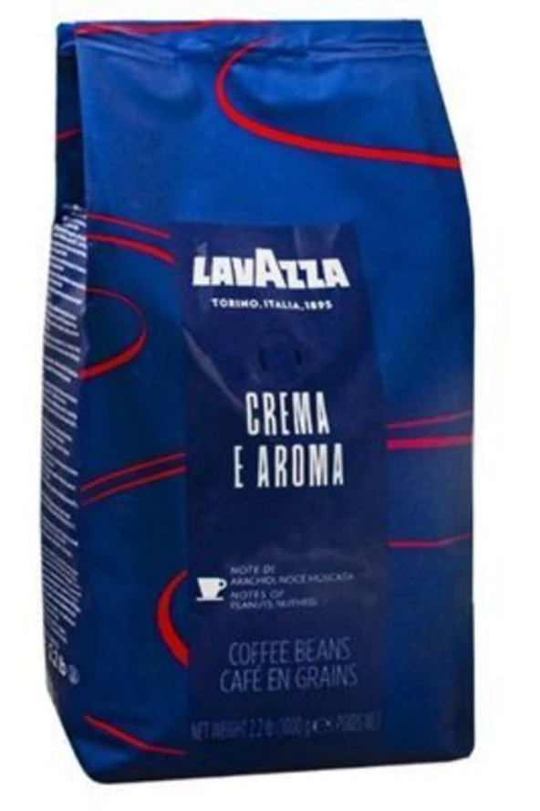 LAVAZZA Crema E Aroma Çekirdek Kahve 1Kg