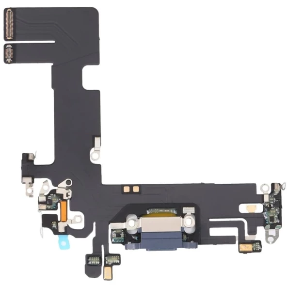 İphone 13 Şarj Soketli Film Flexi Bordu - 4