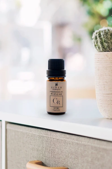 Siner Torque  Clean Room Buhurdanlık Parfüm Yağı - Resim 2