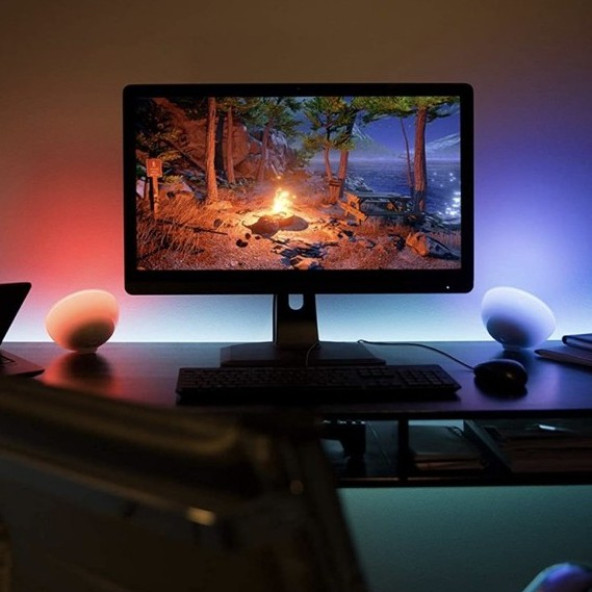 neeko Ambians GO Taşınabilir Şarjlı Smart Küre - 4