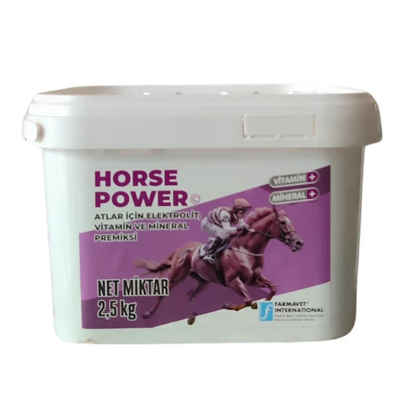 FARMAVET HORSE POWER 2,5 KG