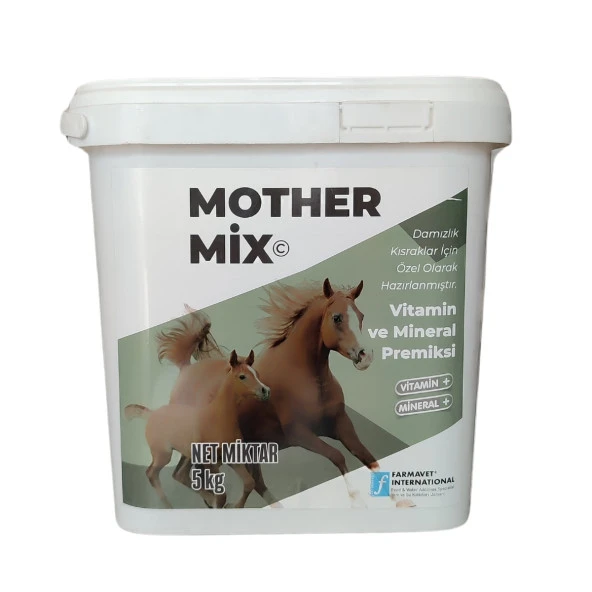 FARMAVET MOTHER MİX 5 KG