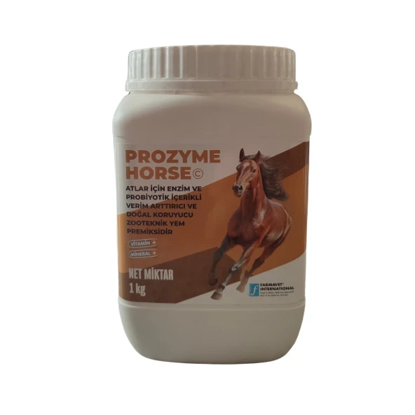 FARMAVET PROZYME HORSE 1KG