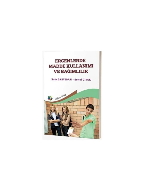 Ergenlerde Madde Kullanımı ve Bağımlılık ürün görseli