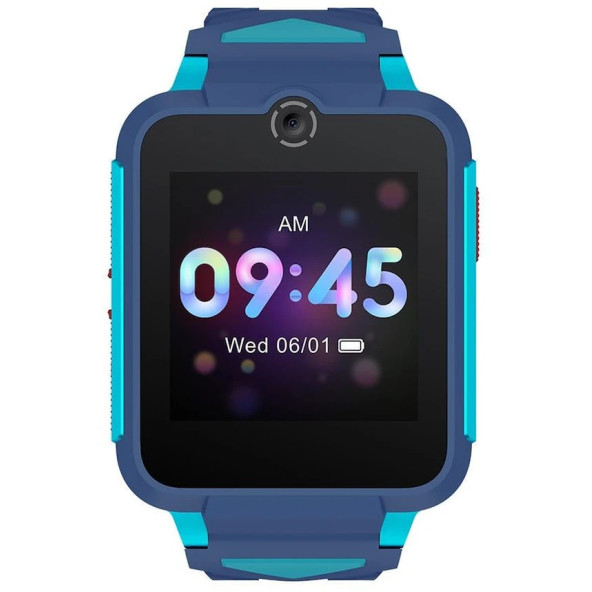 TCL Movetime MT42 Family Watch Mavi Akıllı Çocuk Saati (Tcl Türkiye Garantili) - 2