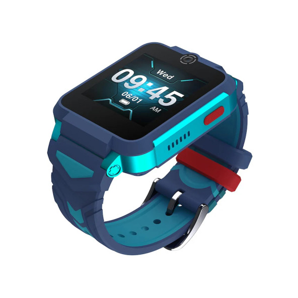 TCL Movetime MT42 Family Watch Mavi Akıllı Çocuk Saati (Tcl Türkiye Garantili) - 4
