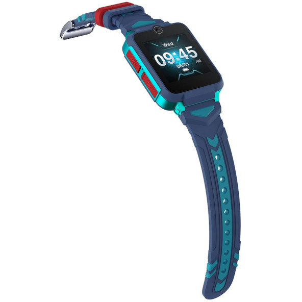 TCL Movetime MT42 Family Watch Mavi Akıllı Çocuk Saati (Tcl Türkiye Garantili) - 6