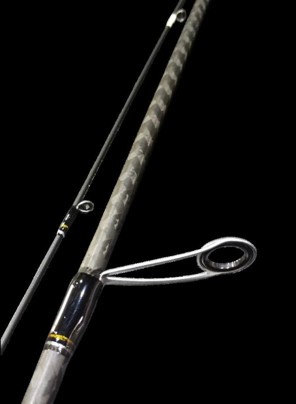 Fujin Raijin X Plus Aji 228CM 0,4-5 GR LRF Olta Kamışı - 5