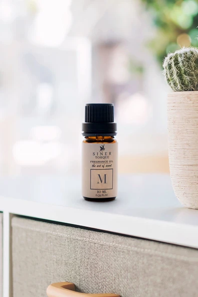 Siner Torque Mishane Buhurdanlık Parfüm Yağı - Resim 2