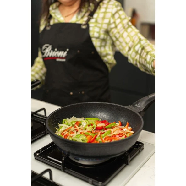 Brioni Diamond 2 Parça Tava Seti 20 Cm-24 cm DIA202 - 3