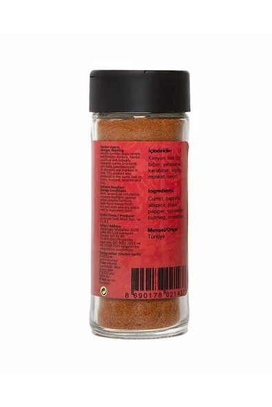 Köfte Baharı 45 gr - 2