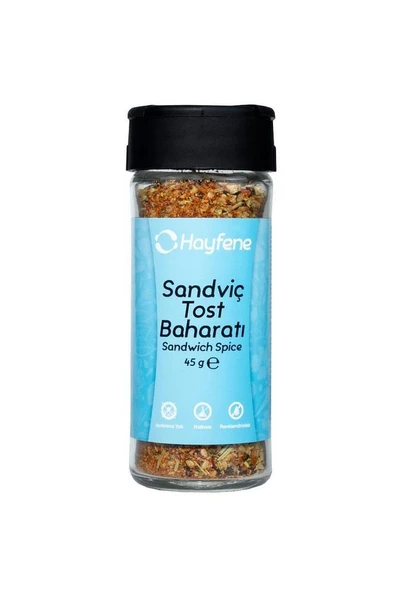 Sandviç & Tost Baharatı 45 G