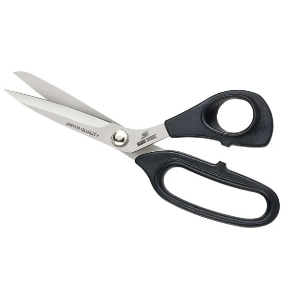 Japon Stili Plastik Saplı Profesyonel 10inç Terzi Makası / HS-K1100 (10")