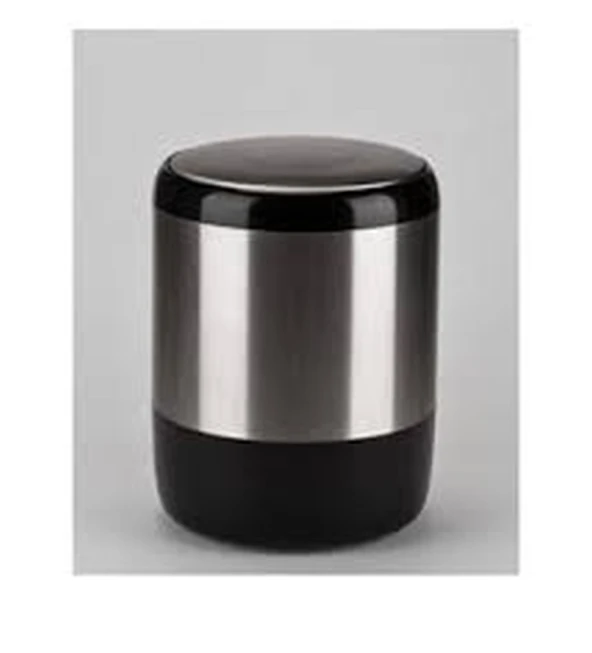 Primanova Lima Çöp Kovası Siyah - Ev M-E06-06 ürün görseli