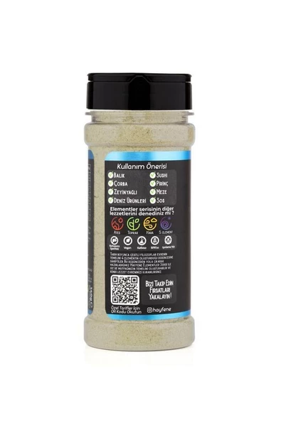 Su Baharatı 140 G (ELEMENTLER) - 2