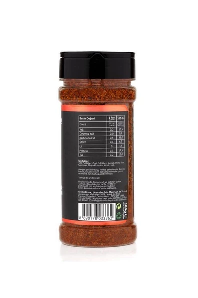Ateş Baharatı 100 G (ELEMENTLER) - 3