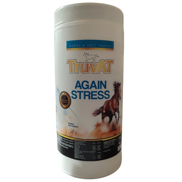 TRUVAT AGAIN STRESS 1 KG