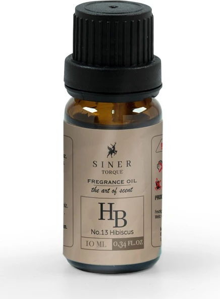 Siner Torque Hibiscus Buhurdanlık Yağı - Oda Kokusu ürün görseli