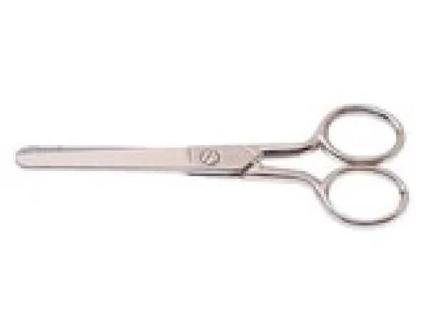 Küt Uçlu Makas 15cm / 4202-6