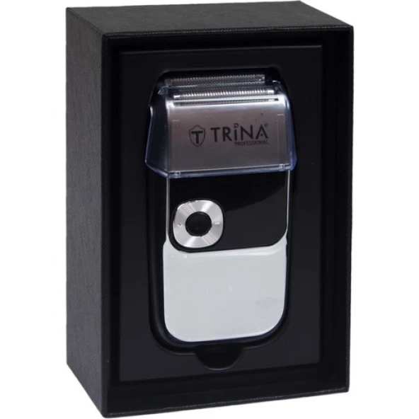 Trina Sakal Kesme Makinesi Silver - 02 - 2