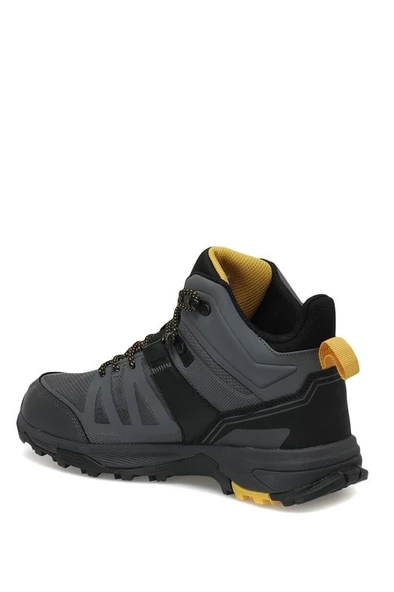 Lumberjack STAR HI 3PR 101387083 Erkek Su Geçirmez Outdoor Bot K.Gri Sarı 40-45 - 3