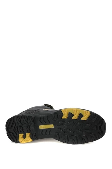 Lumberjack STAR HI 3PR 101387083 Erkek Su Geçirmez Outdoor Bot K.Gri Sarı 40-45 - 4