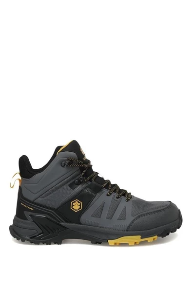 Lumberjack STAR HI 3PR 101387083 Erkek Su Geçirmez Outdoor Bot K.Gri Sarı 40-45 - 2