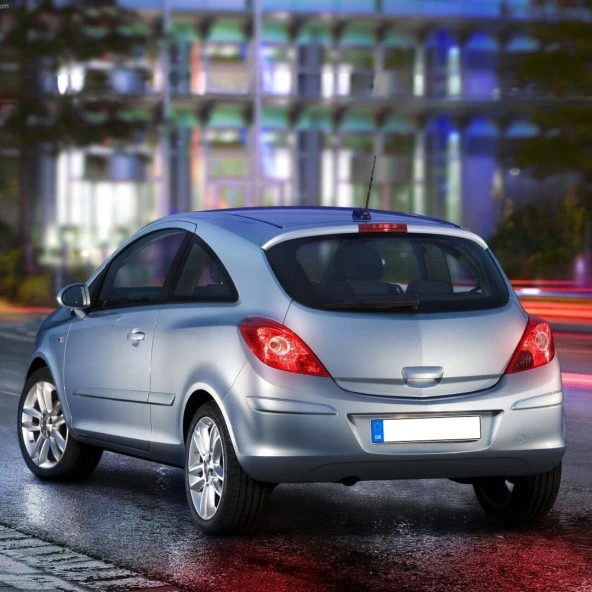 Arka Cam Silecek Süpürgesi 30cm Opel Corsa D 2007-2014 - 3