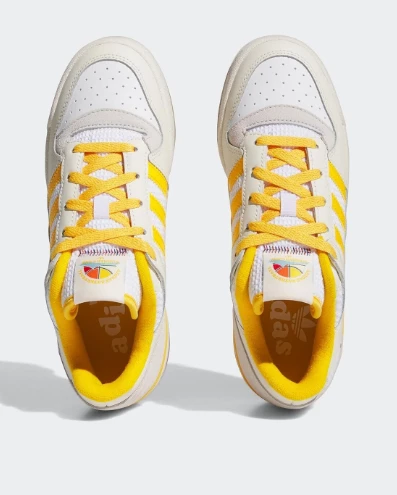 ADİDAS FORUM LOW CL W RENKLİ SPOR AYAKKABI E-141 IF2740 - Resim 4