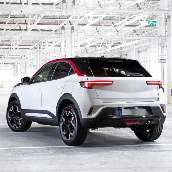 Arka Cam Silecek Süpürgesi 30cm Opel Mokka 2021-2025 - 3