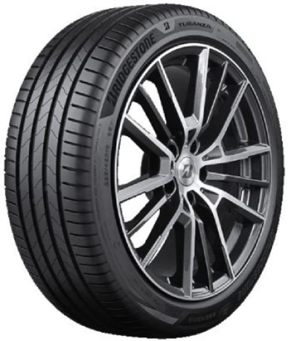 Bridgestone 205/55R16 91V TURANZA 6 Yaz Lastiği Üretim Yılı - 2024