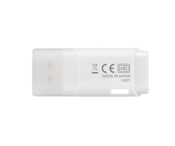 Kioxia 64GB U301 Beyaz Usb 3.2 Bellek LU301W064GG4 - 2