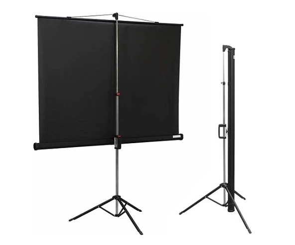 Codegen TX-18 180X180 Ayaklı Projeksiyon Perdesi - 10