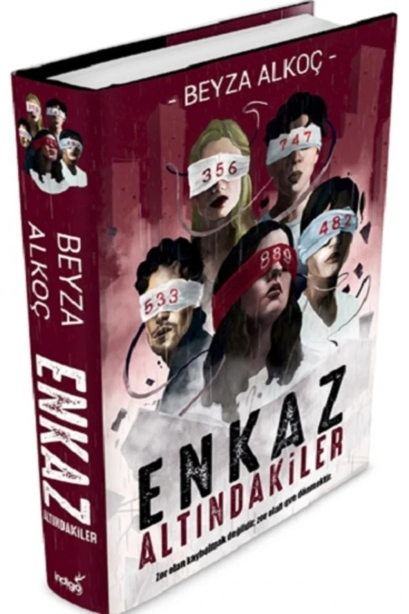 Enkaz Altındakiler -