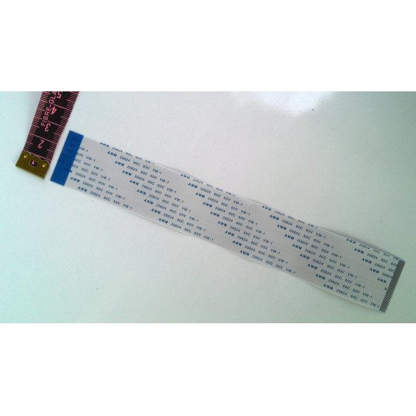 Avgo U 1705 Awm 20624 80C 60V Vw-1 Flex Şerit Kablo 60-0.5-20B - Resim 2